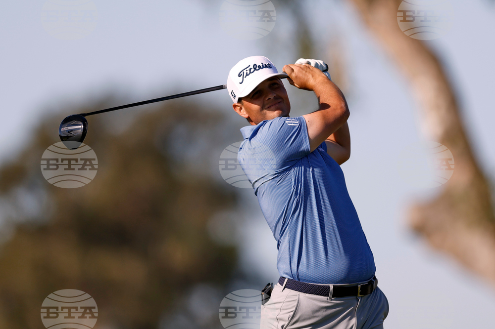 Farmers Insurance Open Golf