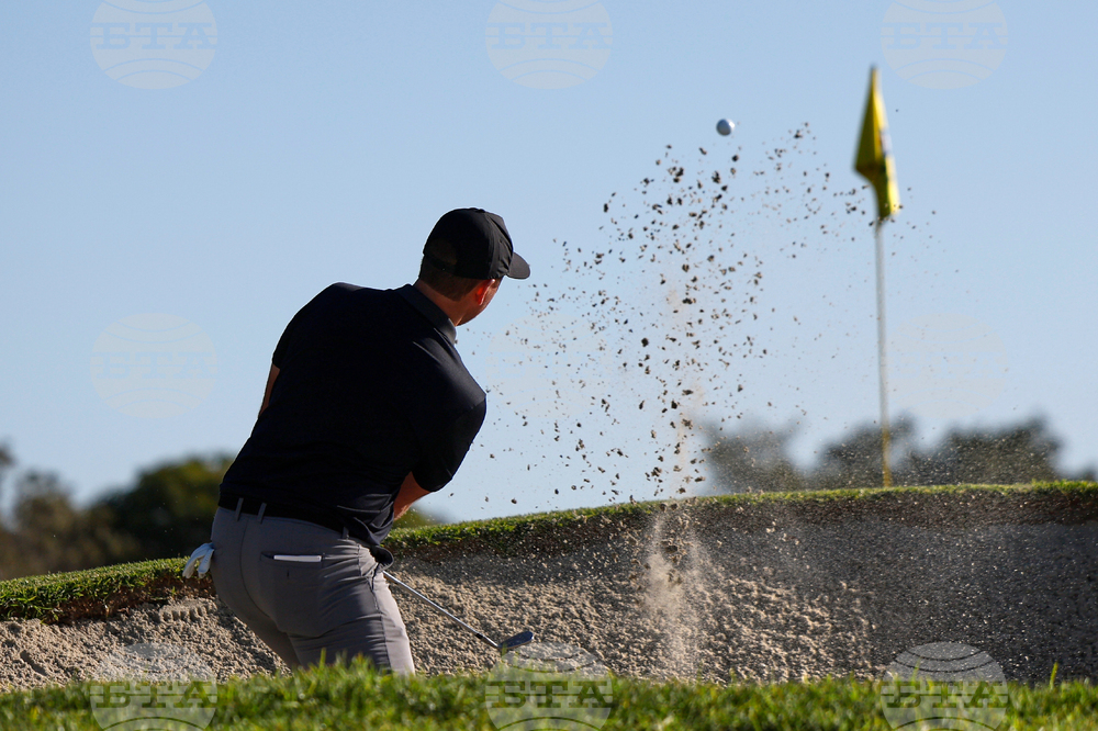 Farmers Insurance Open Golf