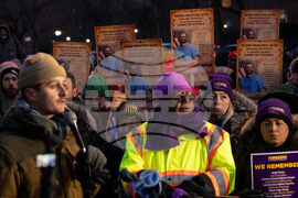 Immigration Enforcement New York