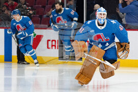 Avalanche Canadiens Hockey