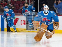 Avalanche Canadiens Hockey
