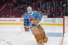 Avalanche Canadiens Hockey