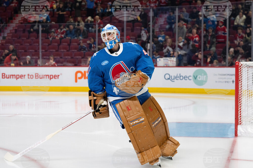 Avalanche Canadiens Hockey