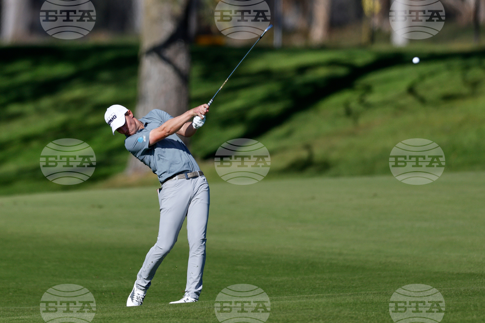 Farmers Insurance Open Golf