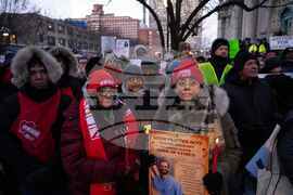 Immigration Enforcement New York