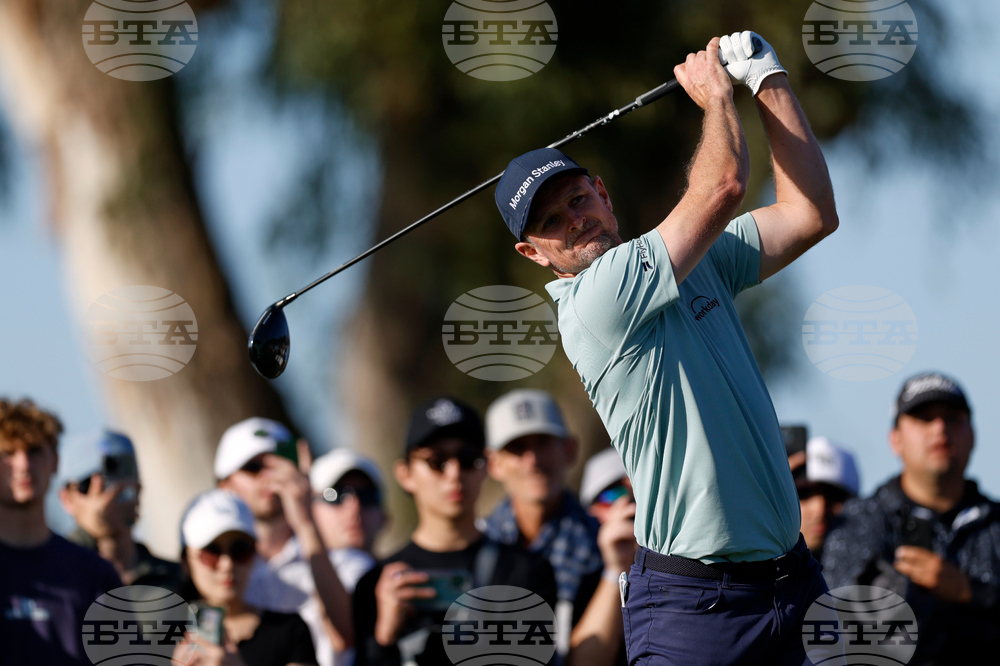 Farmers Insurance Open Golf