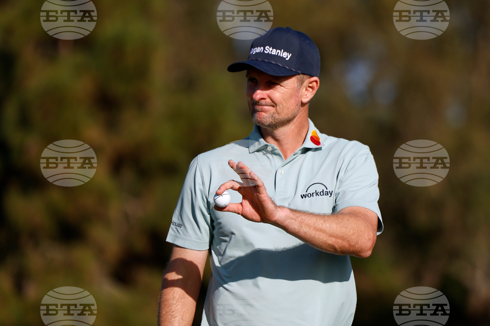 Farmers Insurance Open Golf