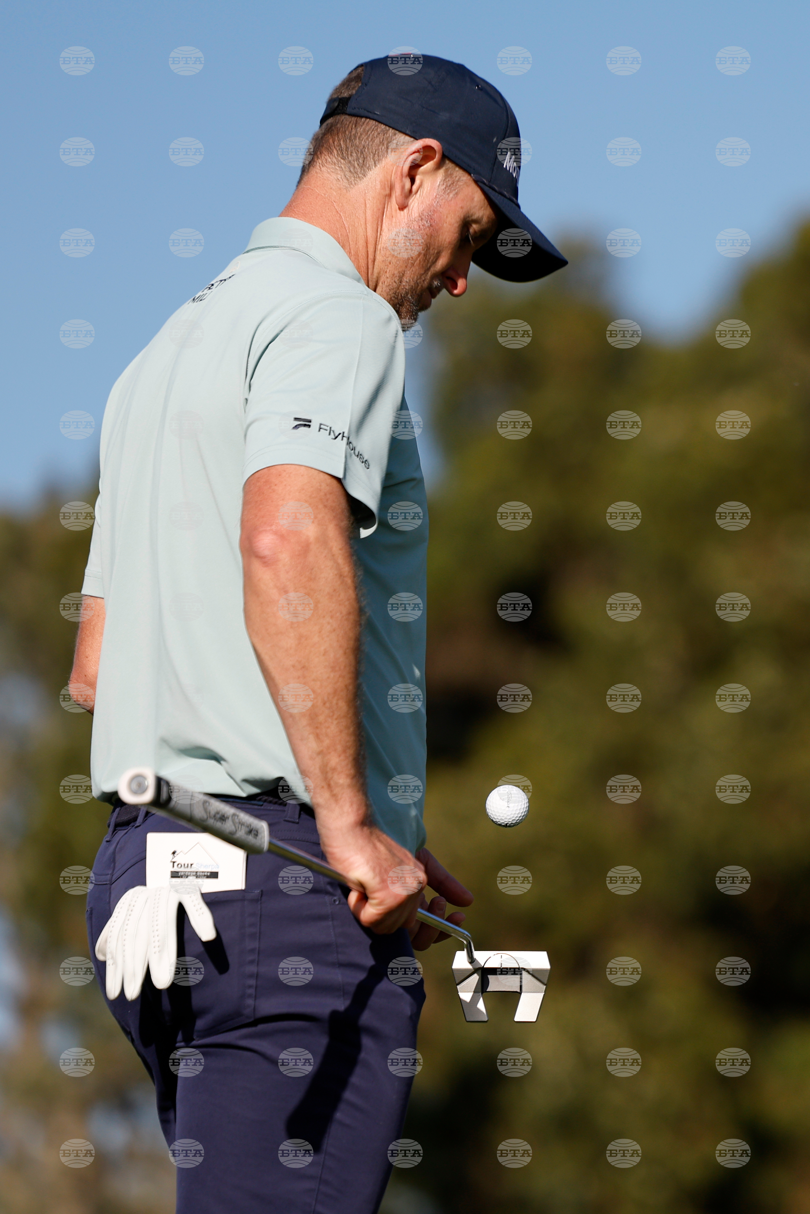 Farmers Insurance Open Golf