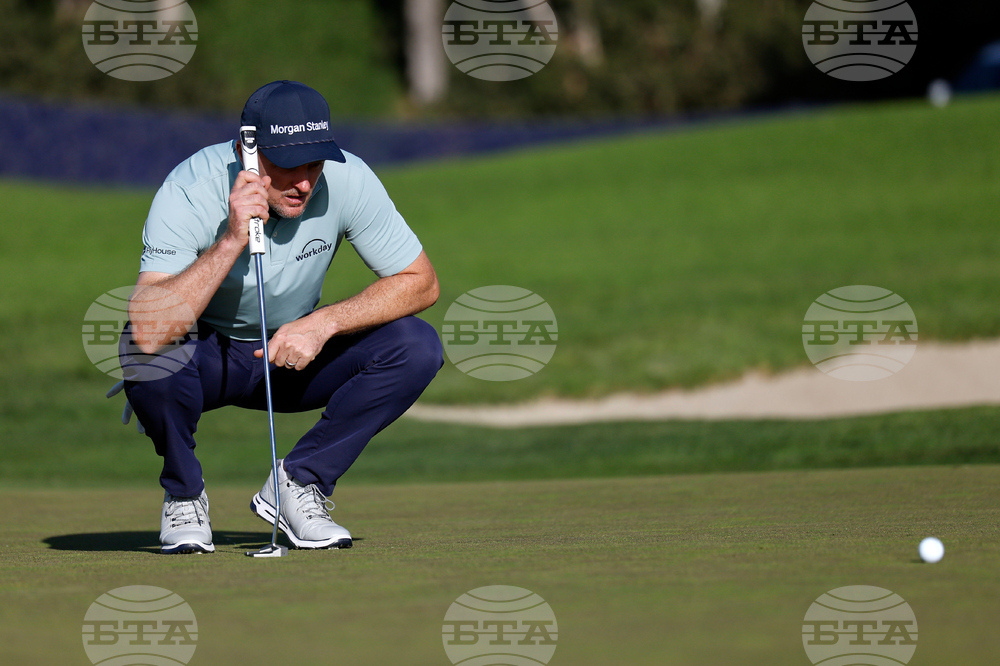 Farmers Insurance Open Golf