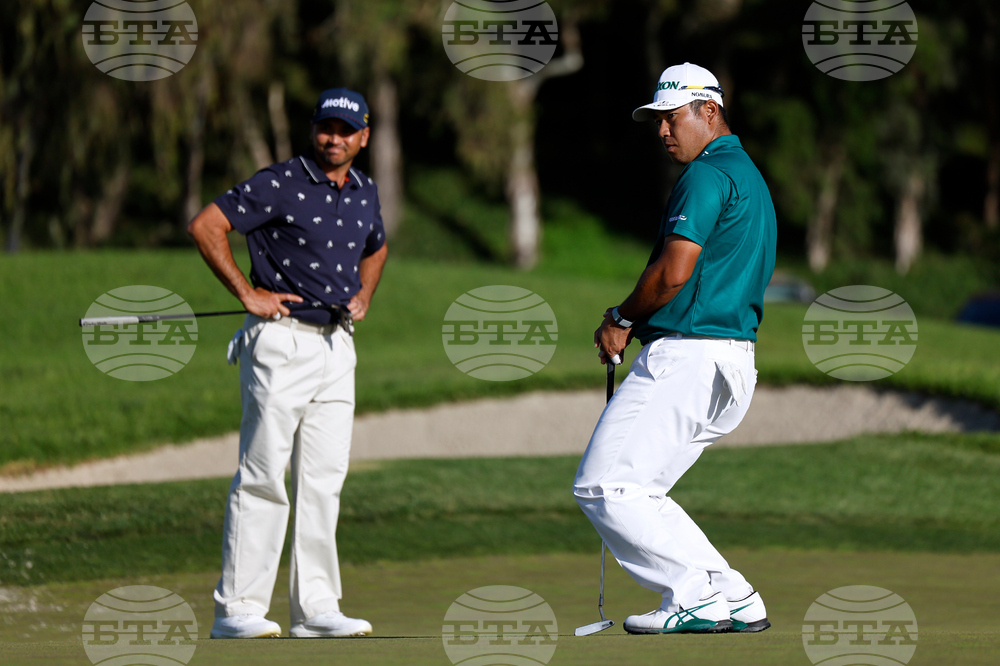 Farmers Insurance Open Golf