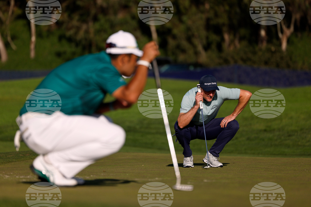 Farmers Insurance Open Golf