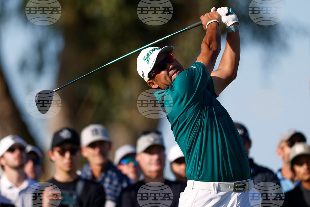 Farmers Insurance Open Golf