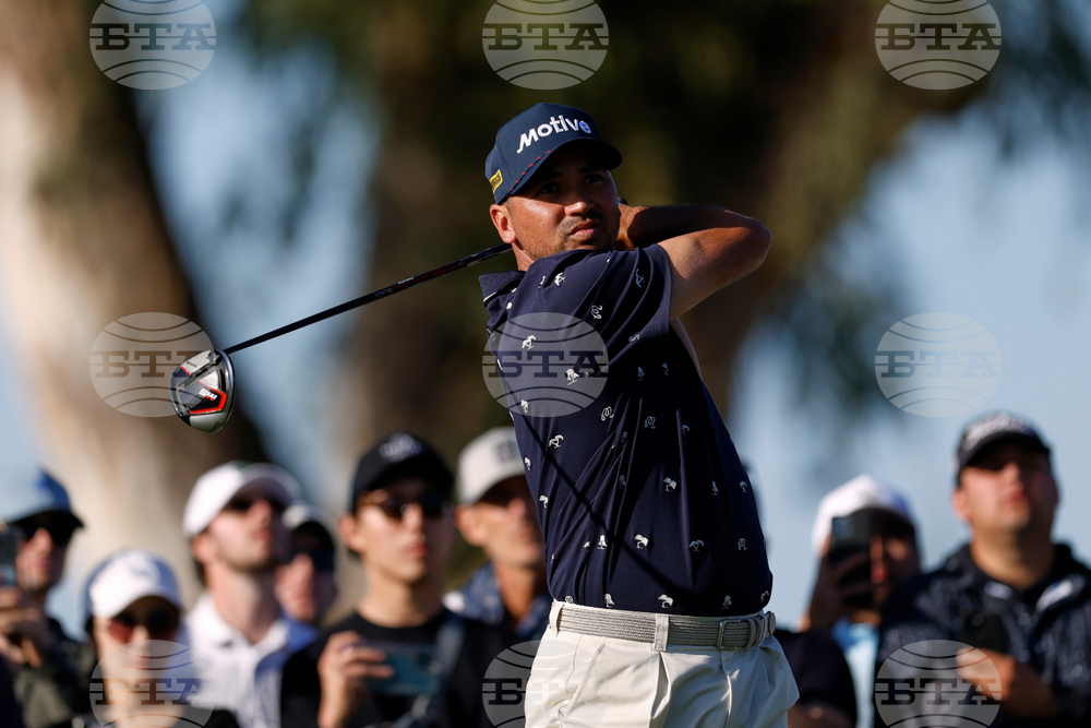 Farmers Insurance Open Golf
