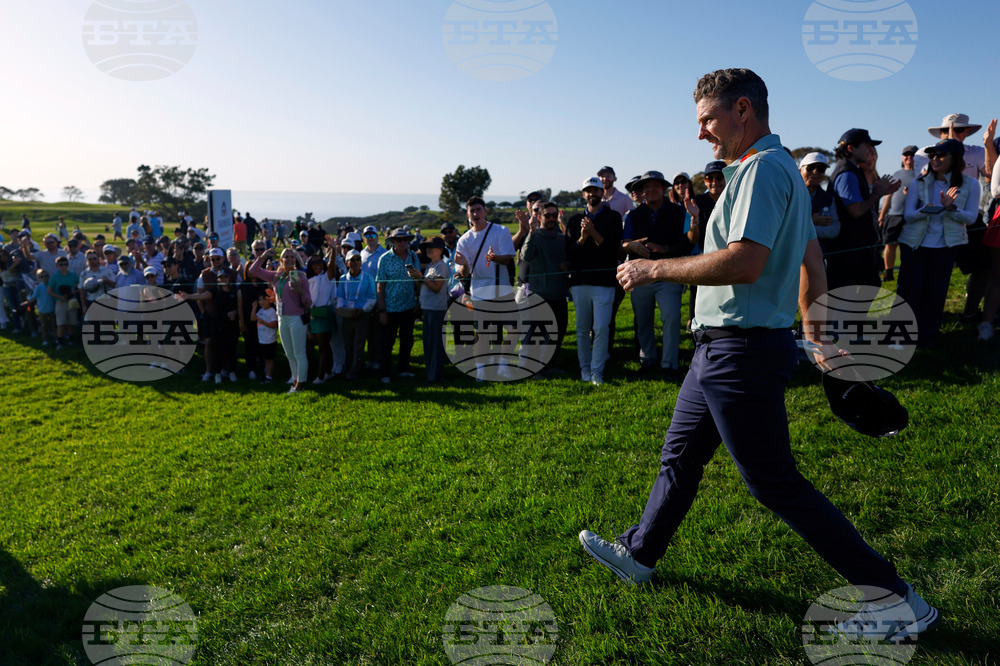 Farmers Insurance Open Golf