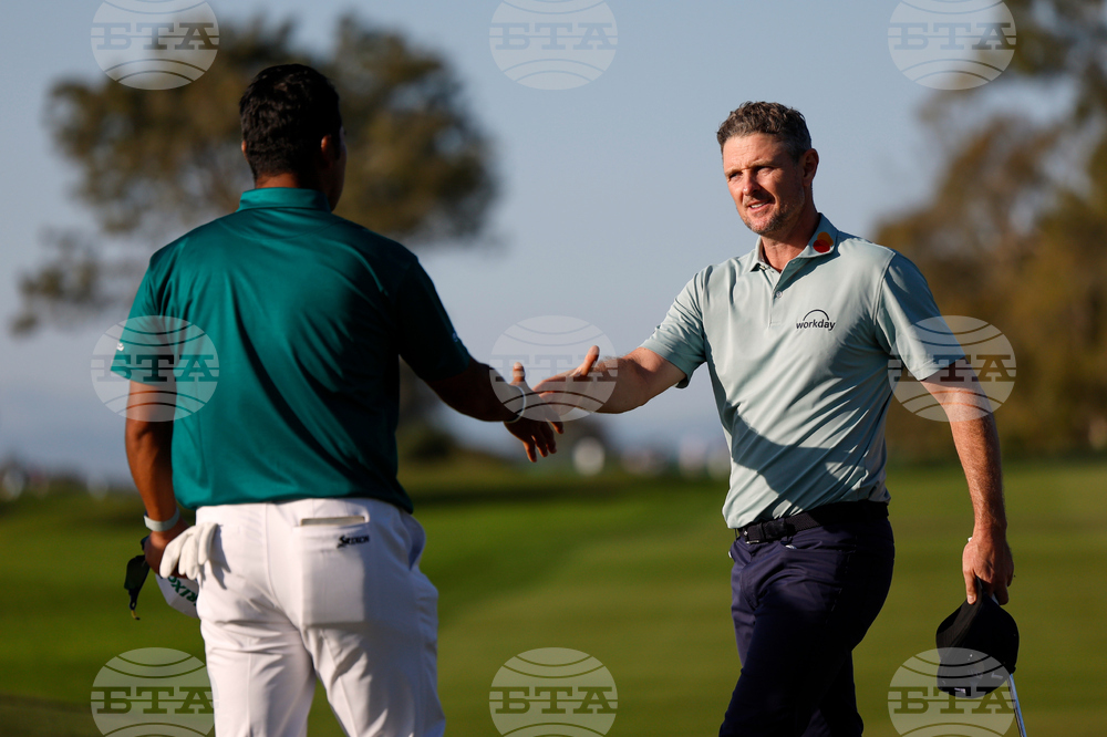 Farmers Insurance Open Golf