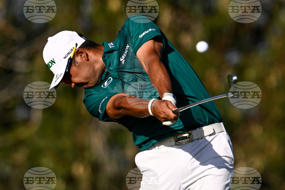 Farmers Insurance Open Golf