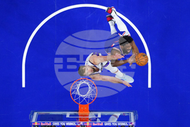 Kings 76ers Basketball