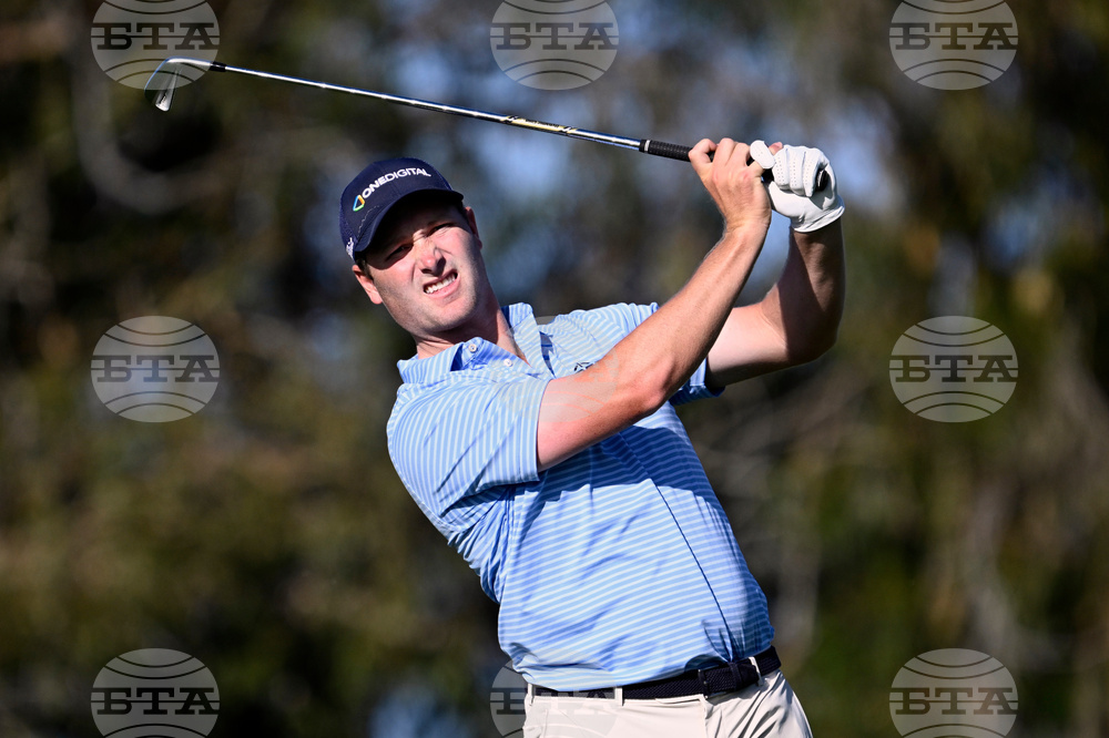 Farmers Insurance Open Golf