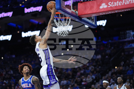 Kings 76ers Basketball