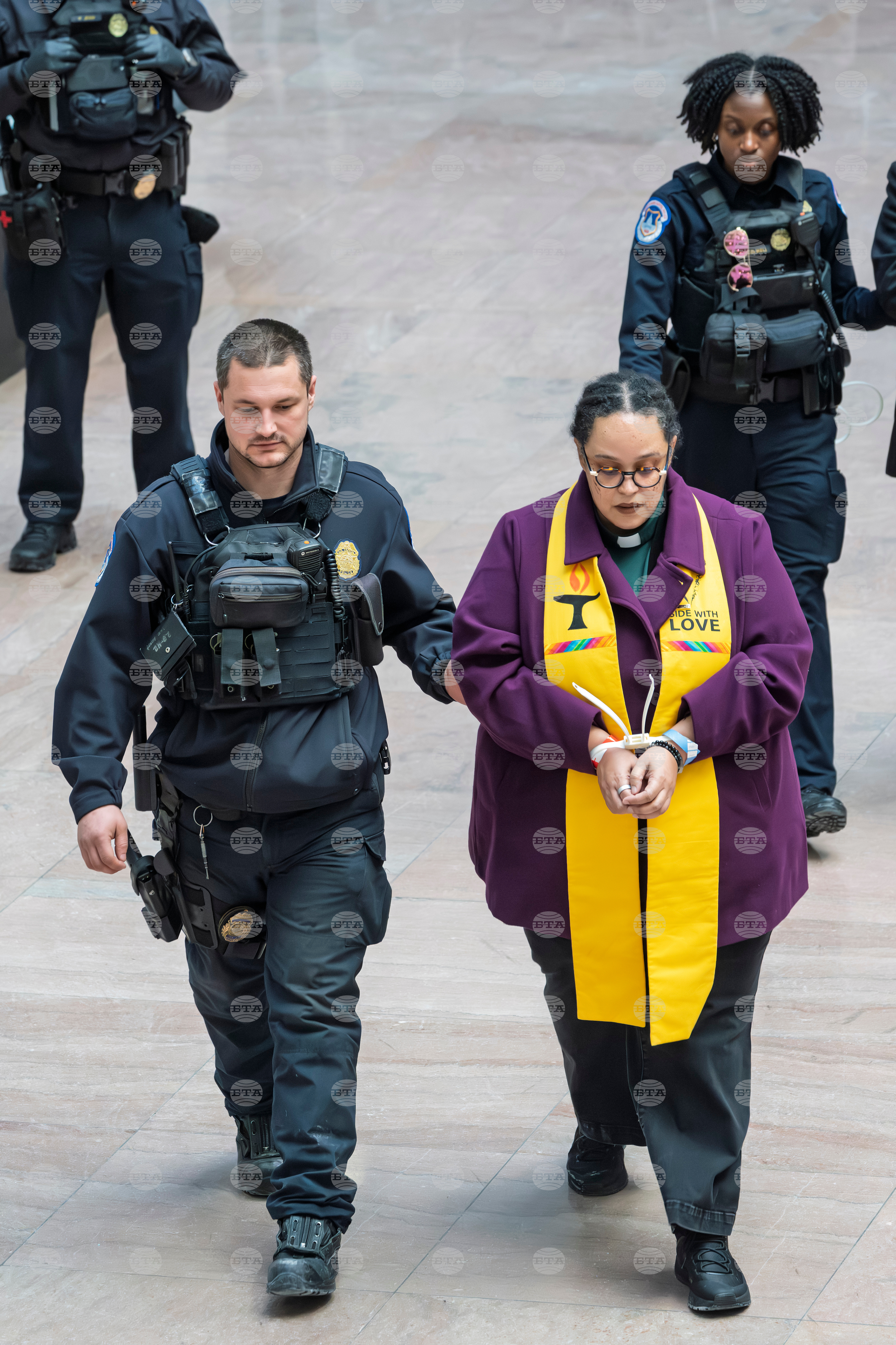 Congress Immigration Enforcement