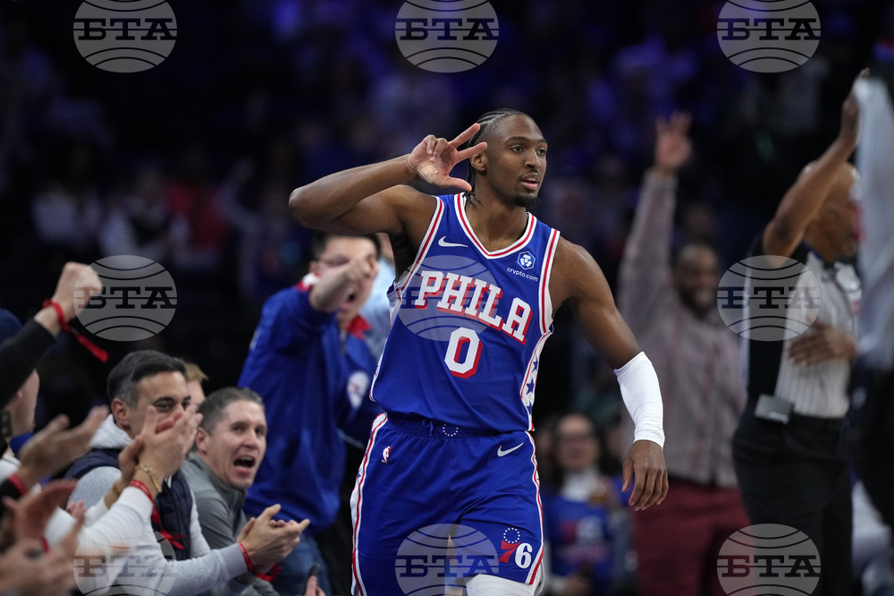 Kings 76ers Basketball