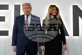 Melania Trump Movie