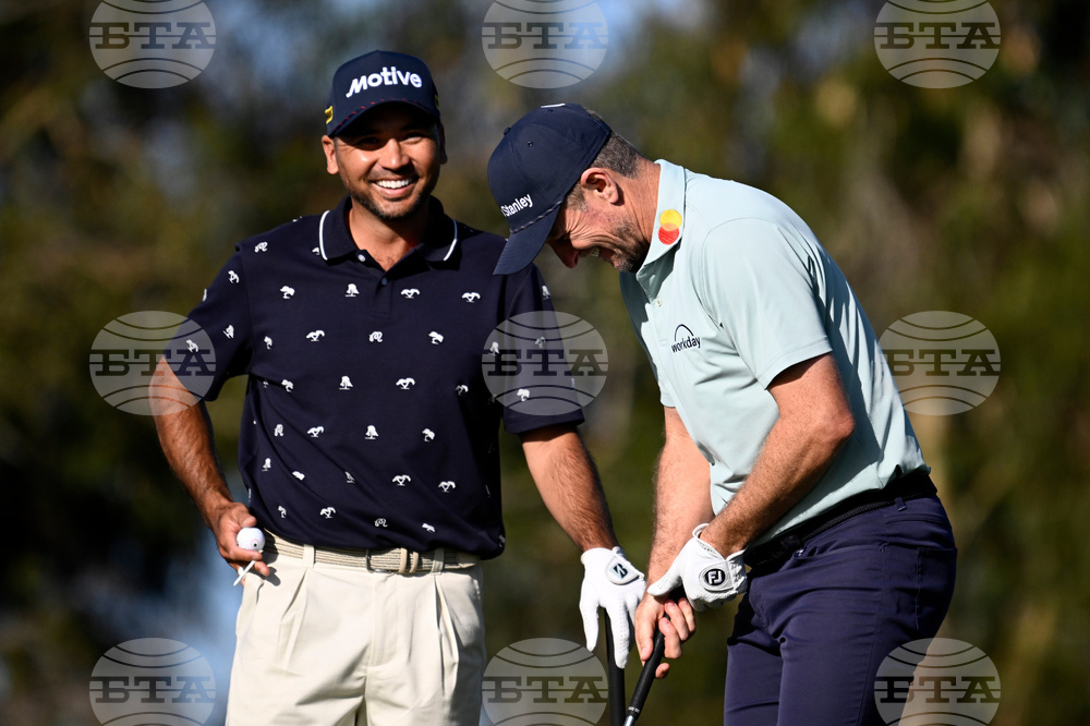 Farmers Insurance Open Golf