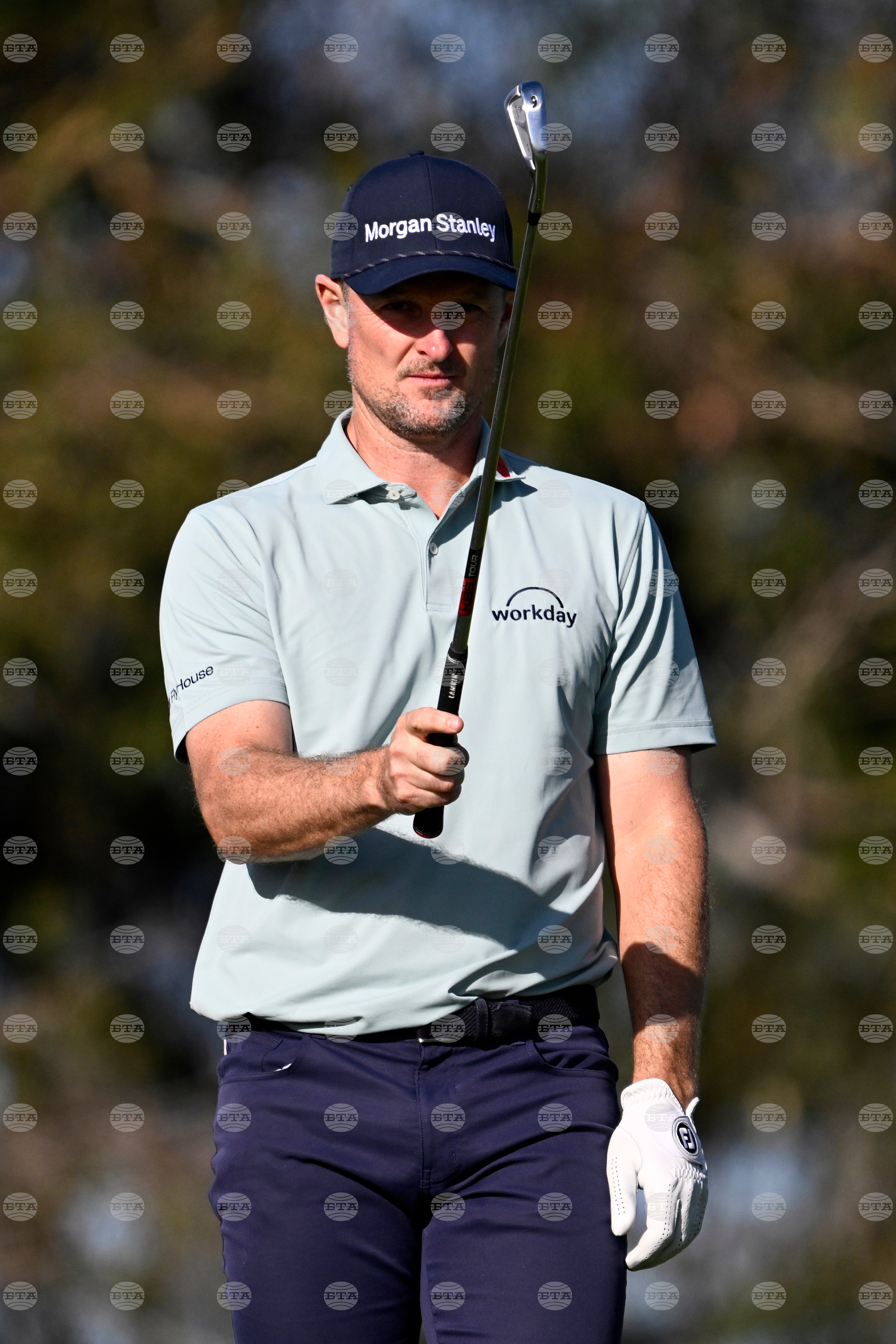 Farmers Insurance Open Golf