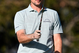Farmers Insurance Open Golf