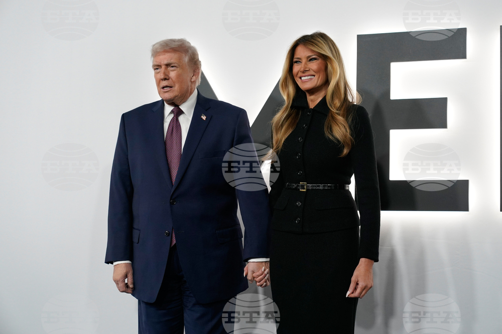 Melania Trump Movie
