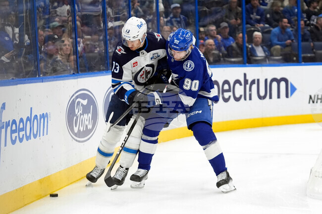 Jets Lightning Hockey