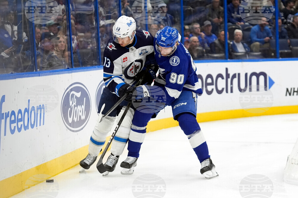 Jets Lightning Hockey