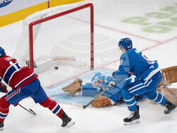 Avalanche Canadiens Hockey