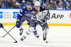 Jets Lightning Hockey