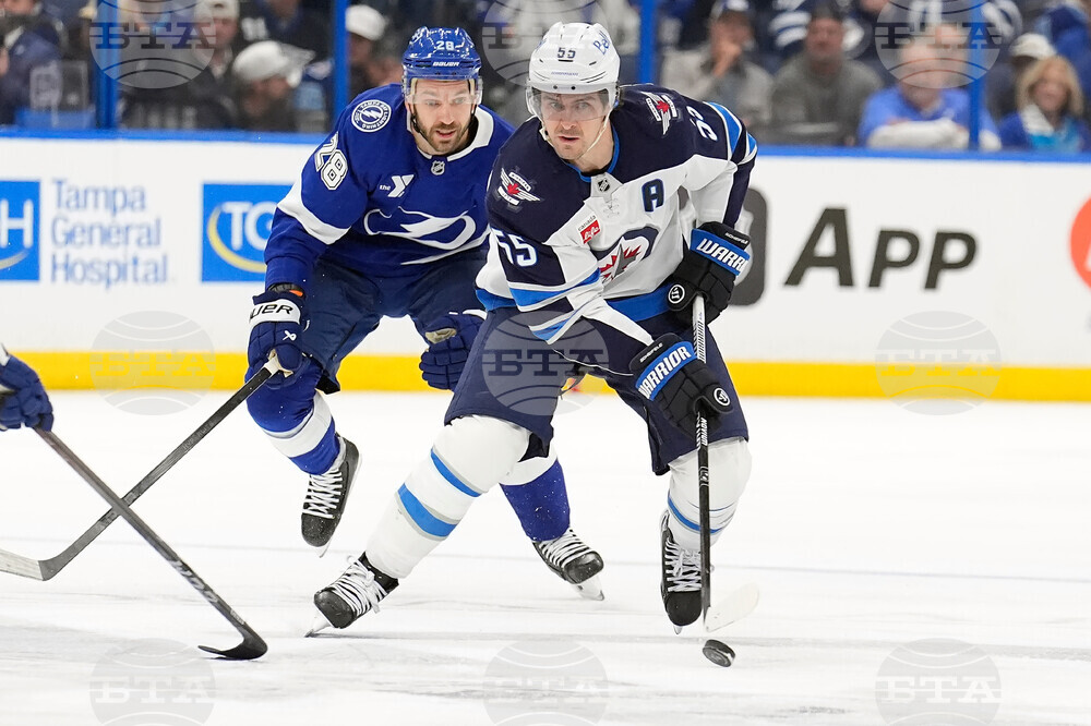 Jets Lightning Hockey