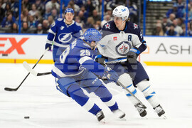 Jets Lightning Hockey