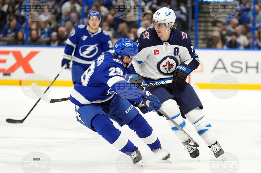 Jets Lightning Hockey