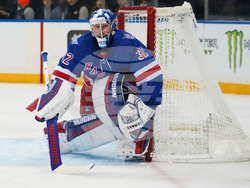 Islanders Rangers Hockey