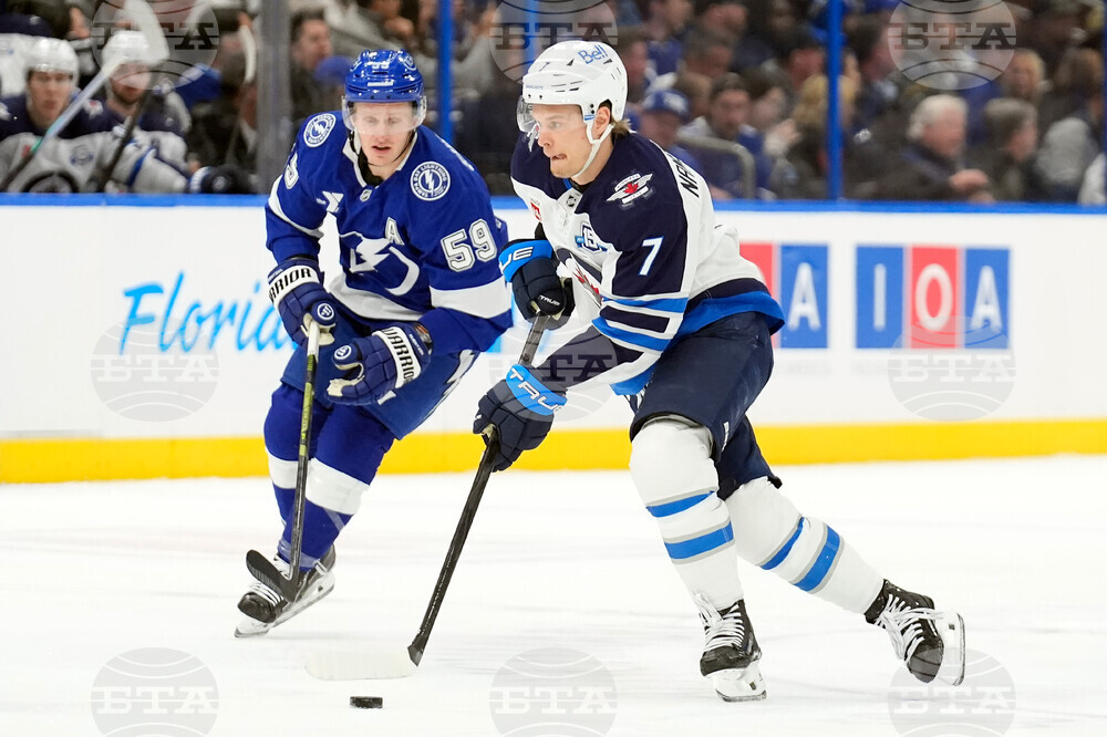 Jets Lightning Hockey