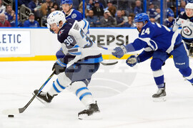 Jets Lightning Hockey