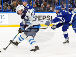 Jets Lightning Hockey