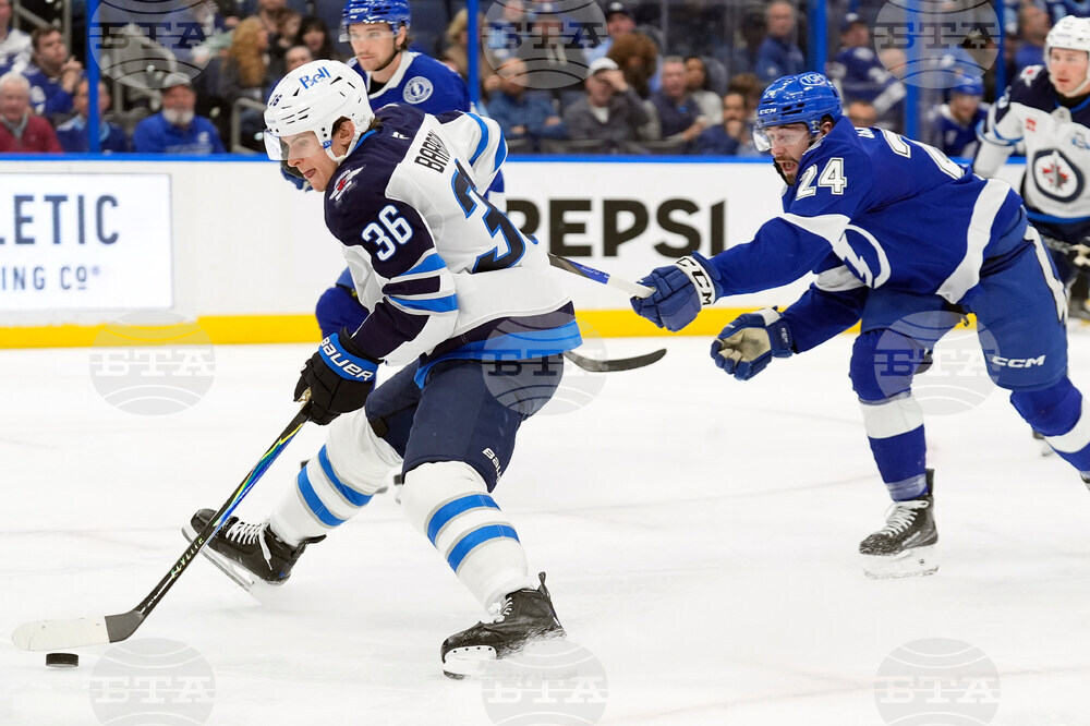 Jets Lightning Hockey