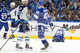 Jets Lightning Hockey