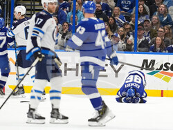 Jets Lightning Hockey