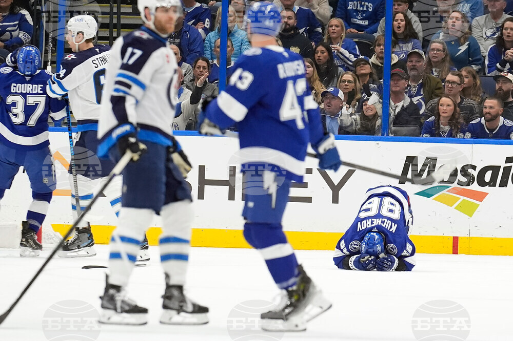 Jets Lightning Hockey