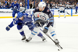 Jets Lightning Hockey