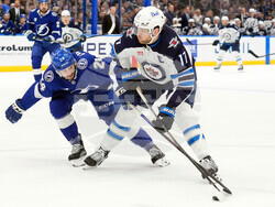 Jets Lightning Hockey