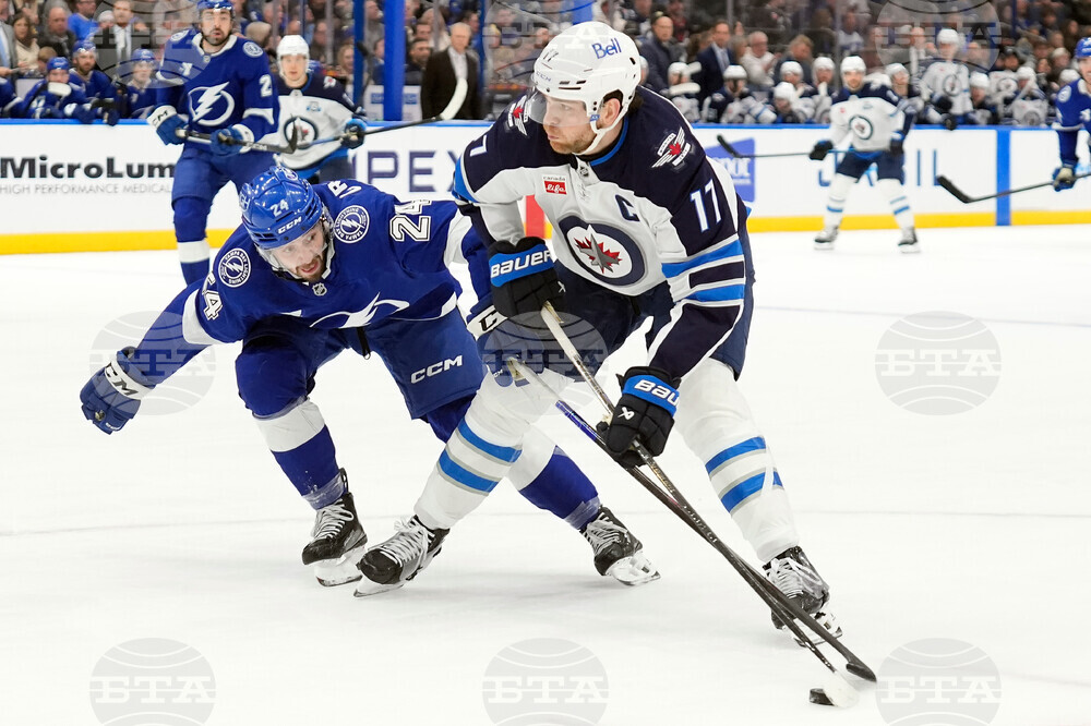 Jets Lightning Hockey