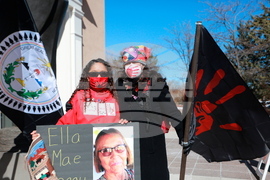 Missing Navajo Woman