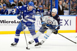 Jets Lightning Hockey